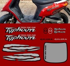 Kit completo adesivi - , gilera