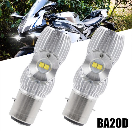 Ba20d ampoules phares led - s2,