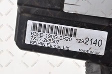 TRIUMPH TIGER 1050 Centralina