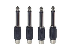 Jack rca adattatore 35mm - rca,