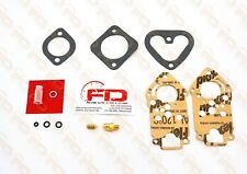 REVISIONE CARBURATORE DA 28 E 24 WEBER PER FIAT 500 R E 126 COMPLETO CON SPILLO