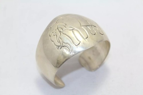 Bracciale rigido kada 925 - bracciale,