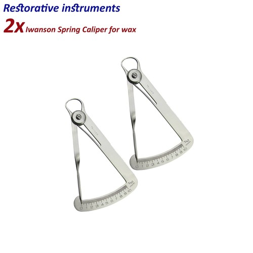 Set dentale strumenti - di,