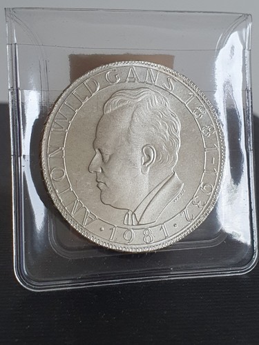 Austria 500 scellini 1981