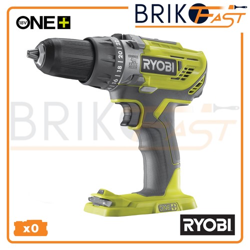 Ryobi r18pd3 trapano - ryobi,