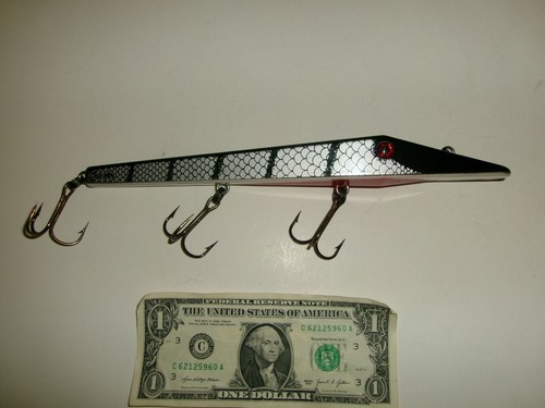 Tony rizzo big musky muskie - big,