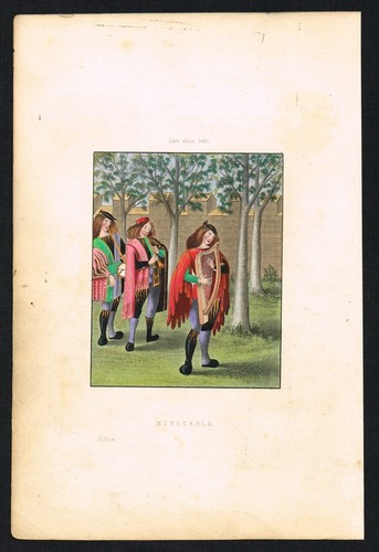 Stampa antica medievale