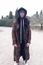 Montone Manetti vero donna