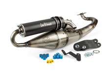 Scarico Leovince Handmade TT