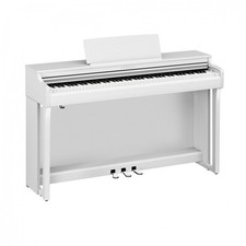 Yamaha clavinova clp825wh - yamaha,
