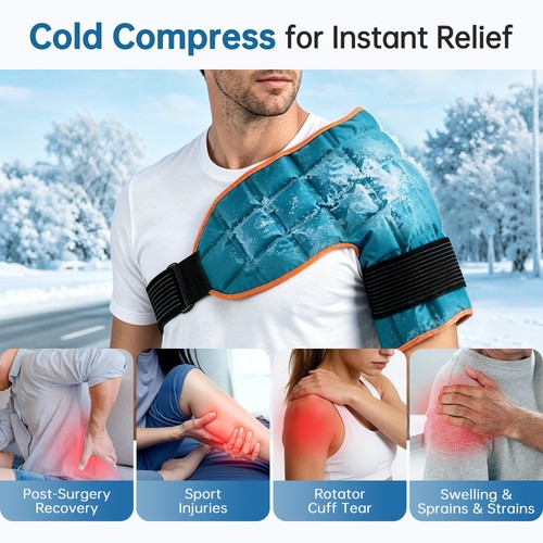 Gel spalla ice pack - ice,