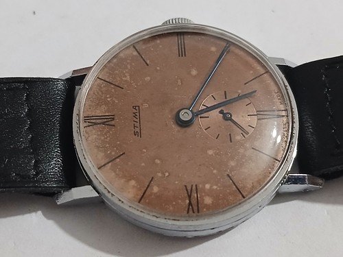 Vintage orologio polso - vintage,
