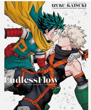 My Hero Academia JP Doujinshi