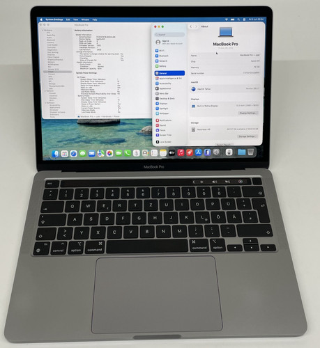 Apple macbook pro - macbook, 13,3"