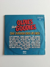 Oldies but Goldies - The