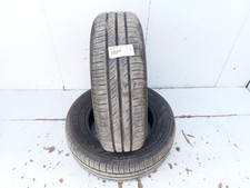 SET 2 PNEUMATICI ESTIVI KUMHO ECOWING ES31 195/65 R15 91T DOT 01/25