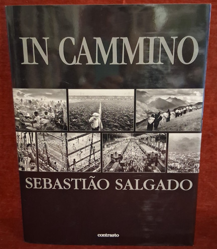 Cammino sebastiao salgado - in,