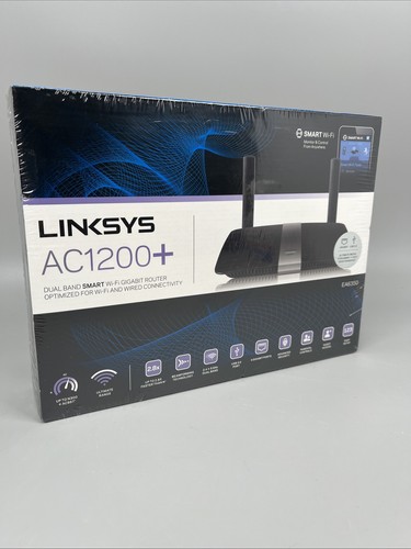 Wifi dual band linksys router - wifi,
