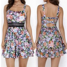Vestito Donna Fantasia