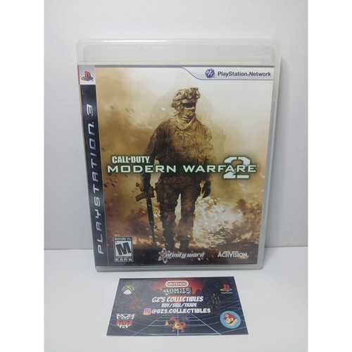 Call duty mw2 - of,