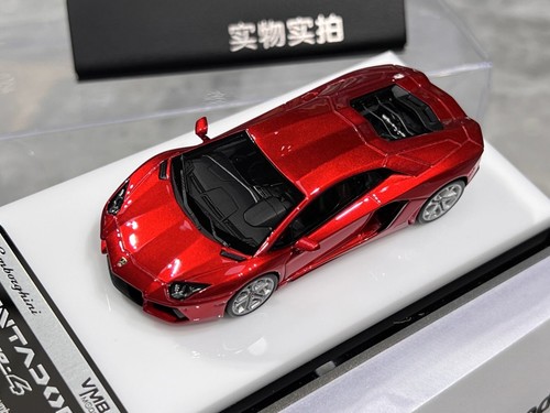Vmb red aventador lp700 4 - vmb,