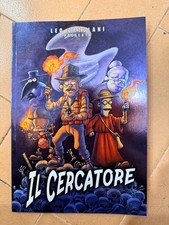 IL CERCATORE Leo Ortolani