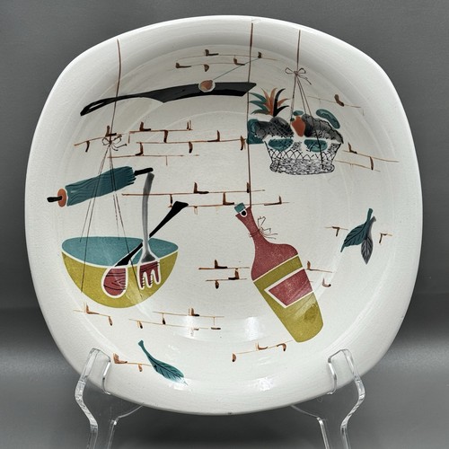 Ciotola ceramica vintage - , anni