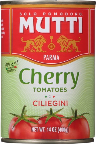 Mutti 100 pomodori ciliegini - 100,