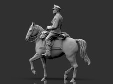 Generale Tedesco a Cavallo