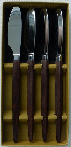 Vintage raadvad eton cutlery - eton,