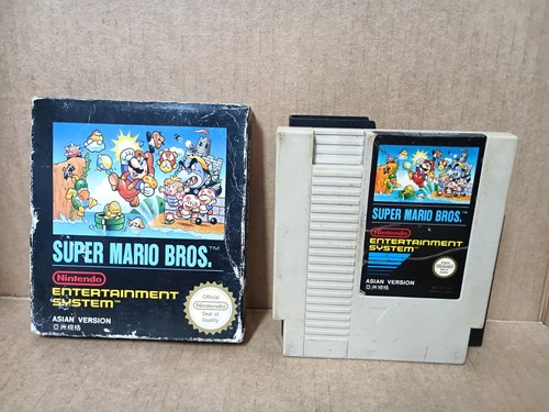 Versione asiatica super mario - asiatica,