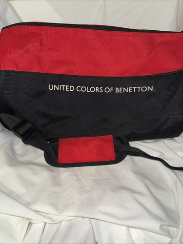 Borsone piccolo united colors - united,