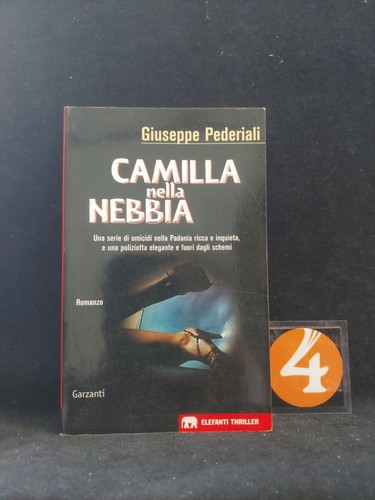 Book libro camilla nella - libro,