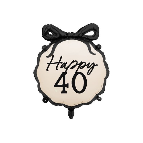 Palloncino foil mylar tondo - , 45