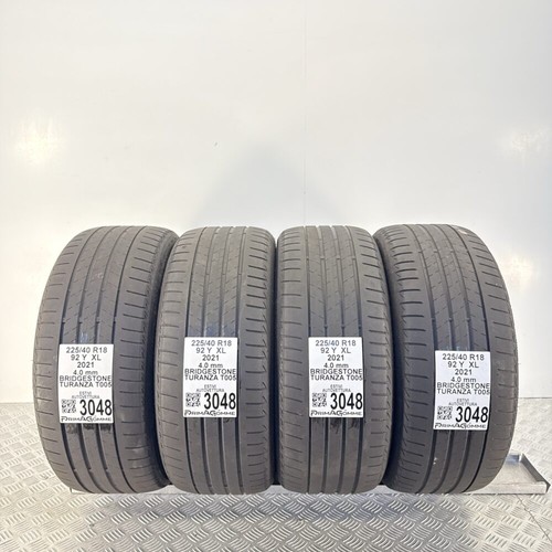 Gomme usate 225 - usate, xl