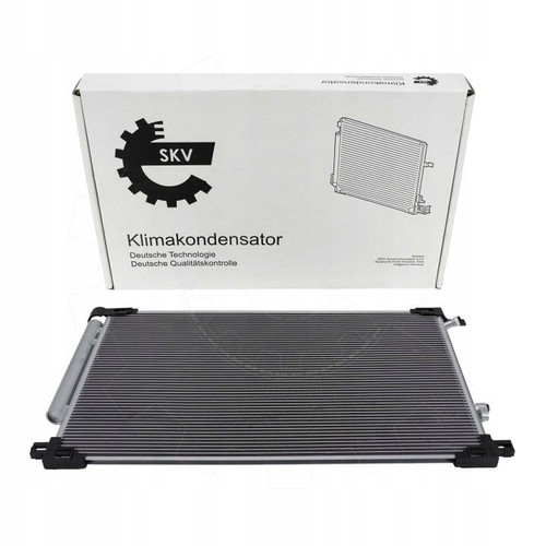 Condensatore climatizzatore