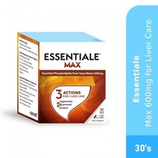 ESSENTIALE MAX Liver Detox &