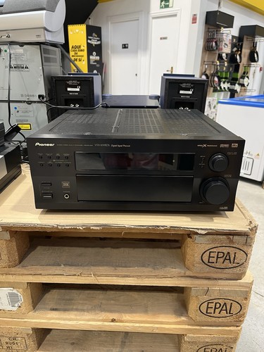 Pioneer vsx 839rds whit - pioneer,