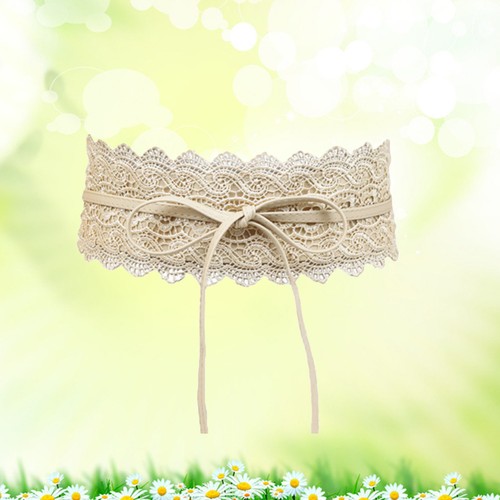 Cintura pizzo da donna - in,