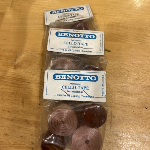 Nos benotto nastro - benotto, manubrio