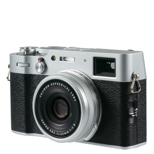 Fujifilm 100 argento - x, v