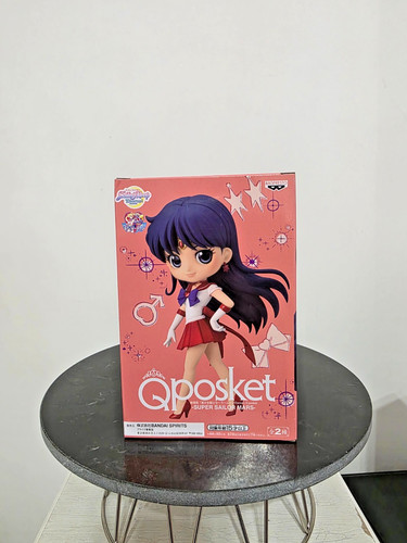 Qposket sailor moon saga cm - moon,