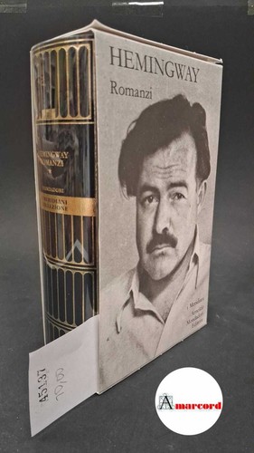 Ernest hemingway romanzi - ernest, hemingway.