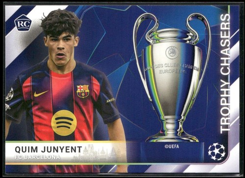 2026 topps champions league - champions,