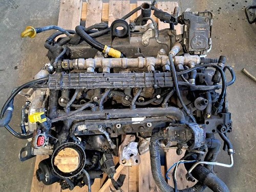 71748414 motore fiat 500 312 - 71748414,