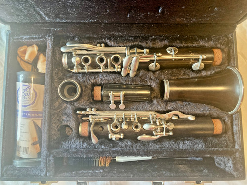 Clarinetto leblanc regency - regency, bb