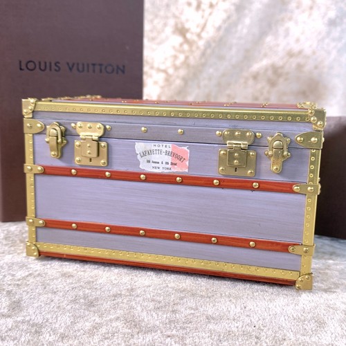 Louis vuitton baule fermacarte - baule,