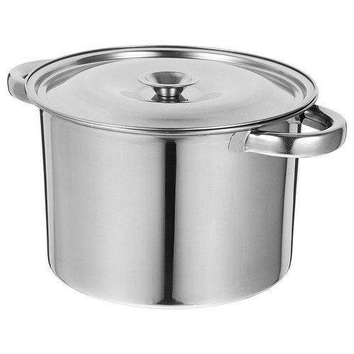 Pentola acciaio inox secchio - pentola,