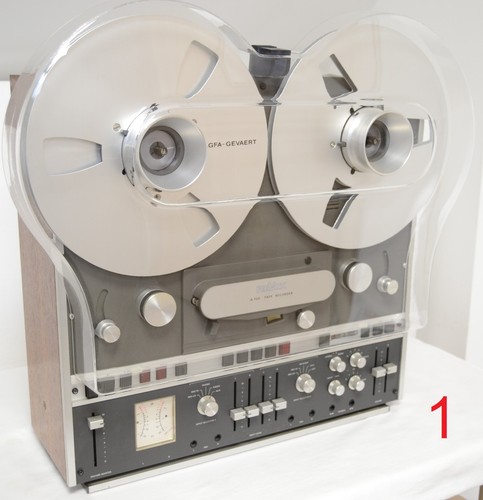 Dust cover for revox - for,