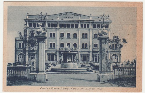 Cervia ravenna grande - -,